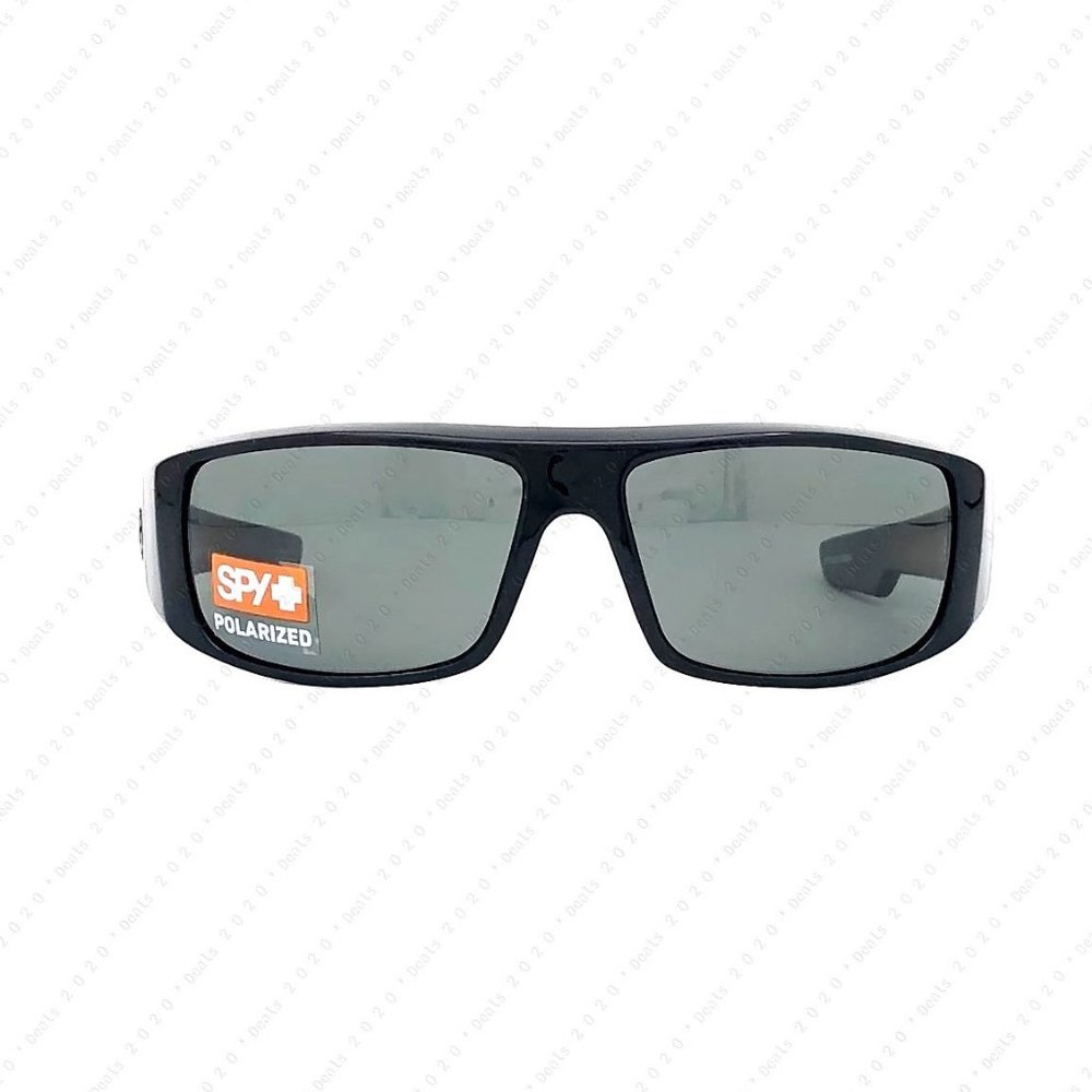 Spy Optic Logan Black 61mm Sunglasses (670939038864) - Picture 2 of 12